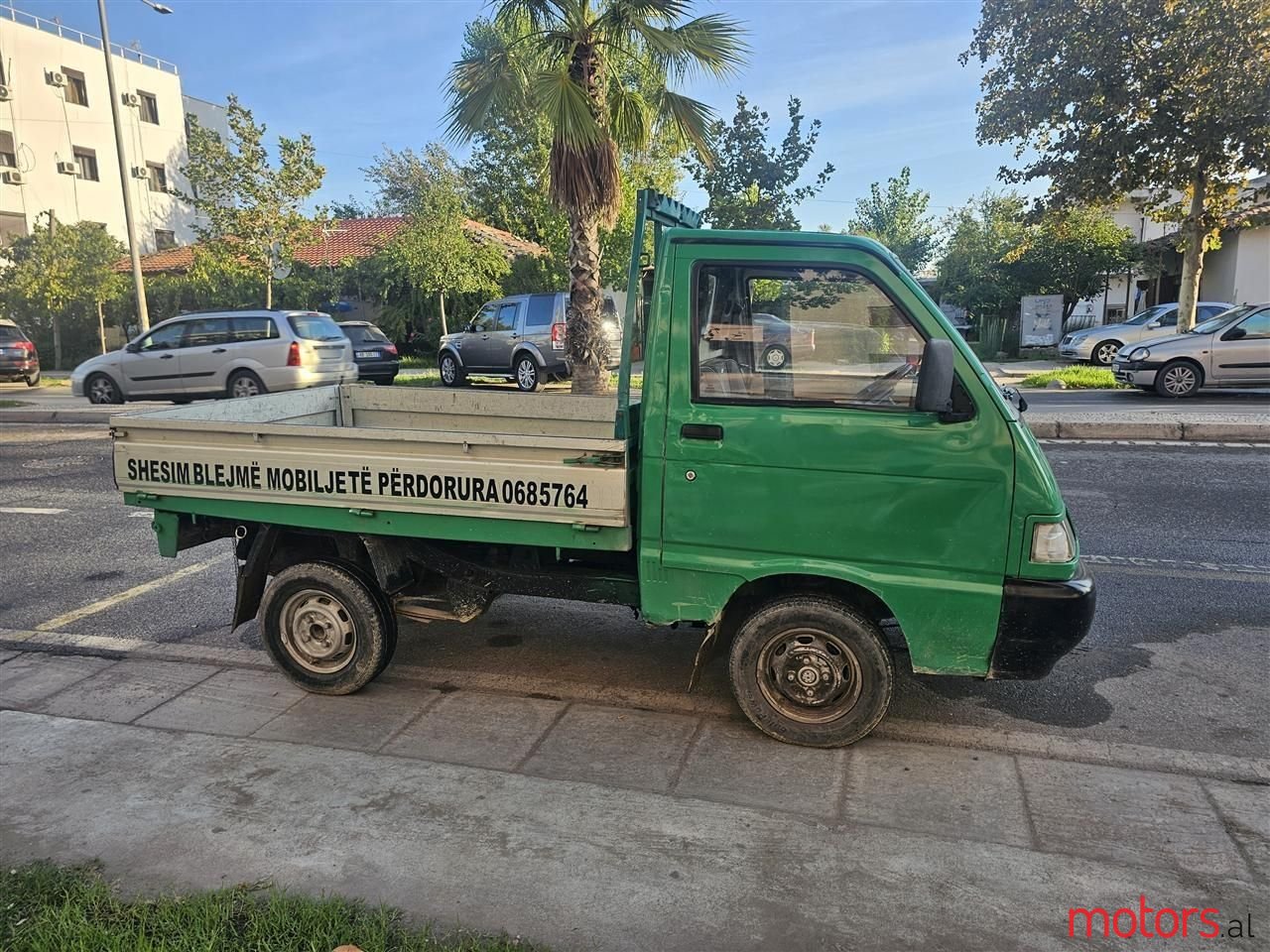 2004' Piaggio Porter photo #5