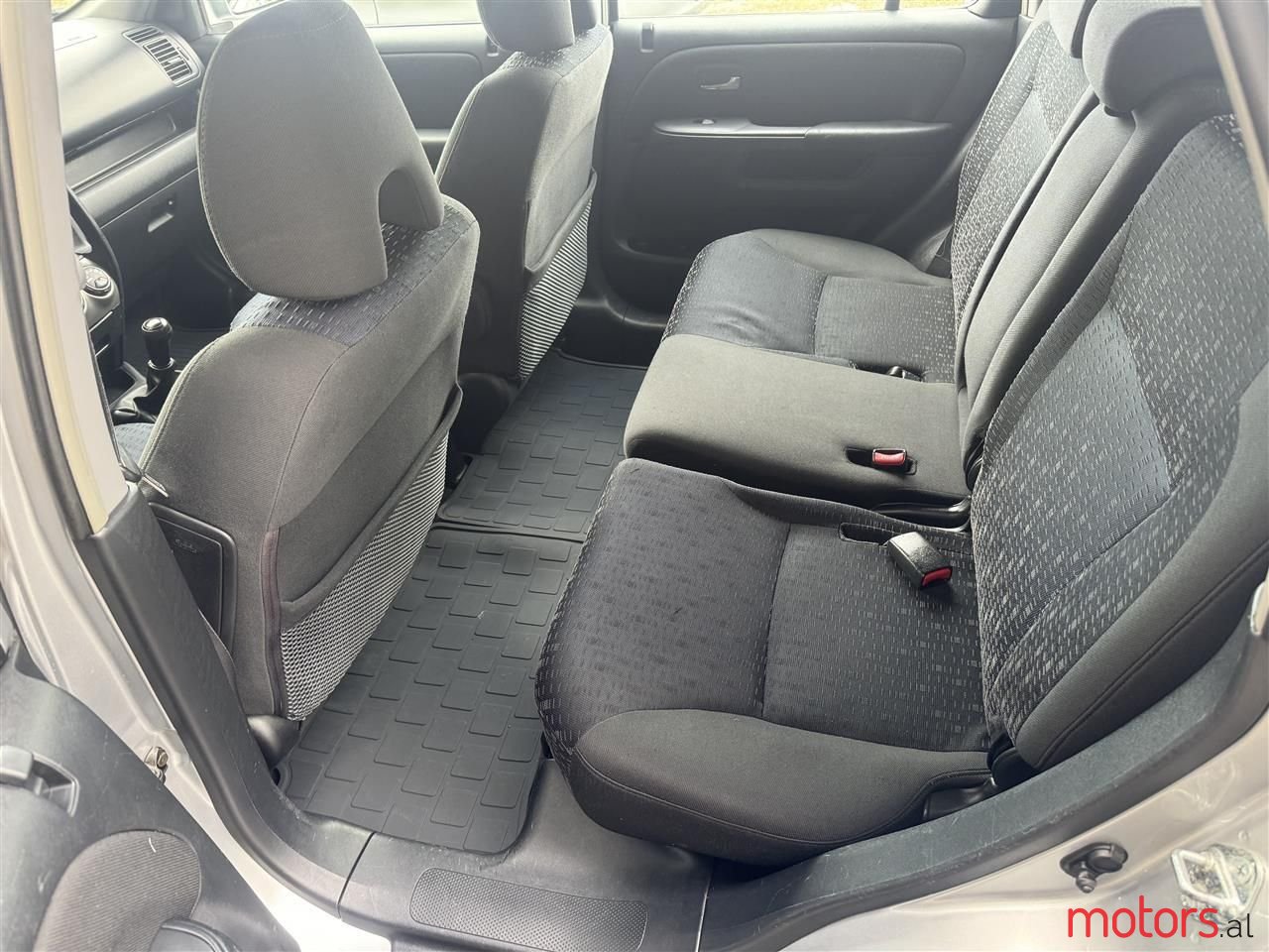 2006' Honda CR-V photo #4