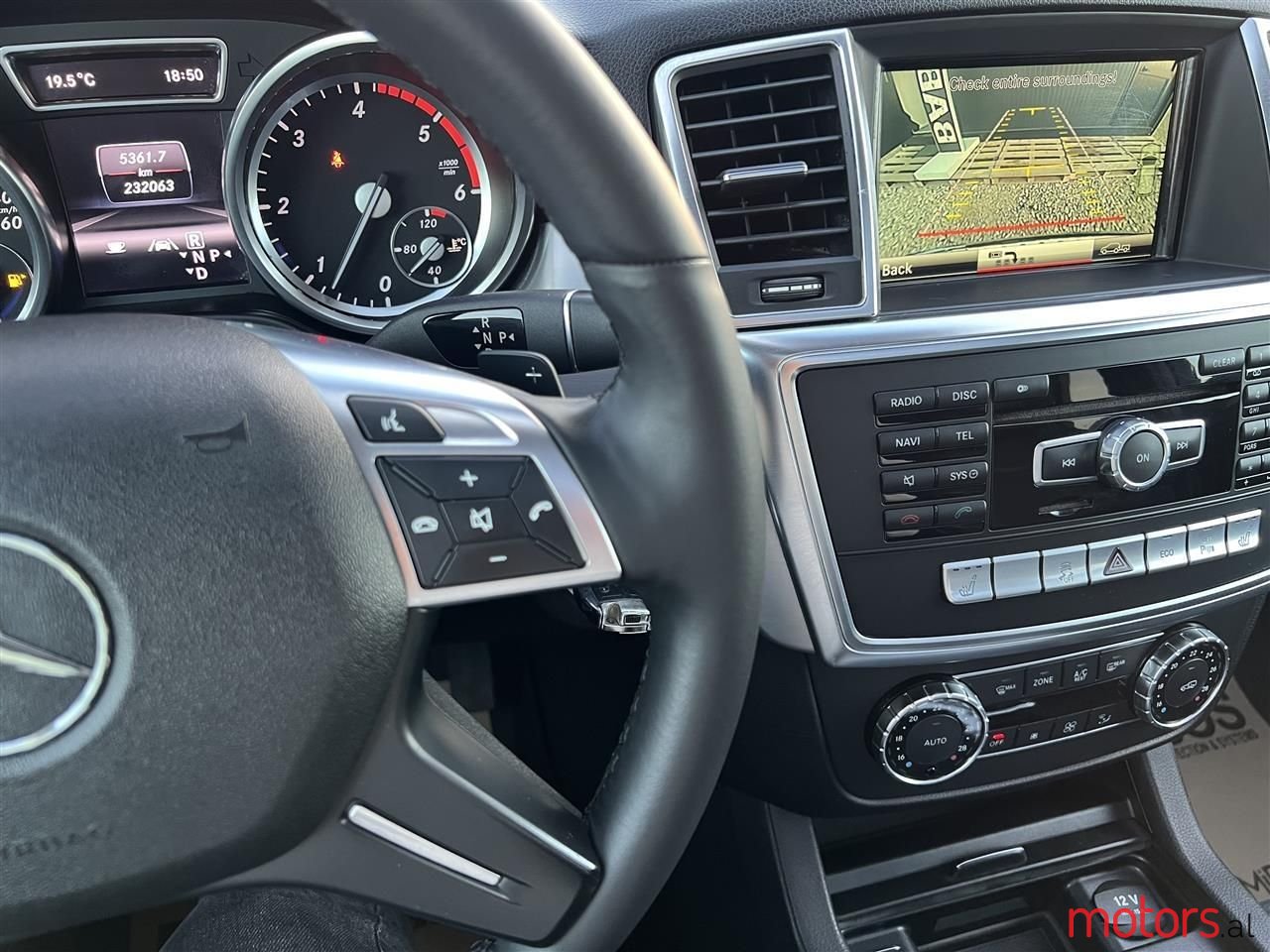 2013' Mercedes-Benz ML 350 photo #6