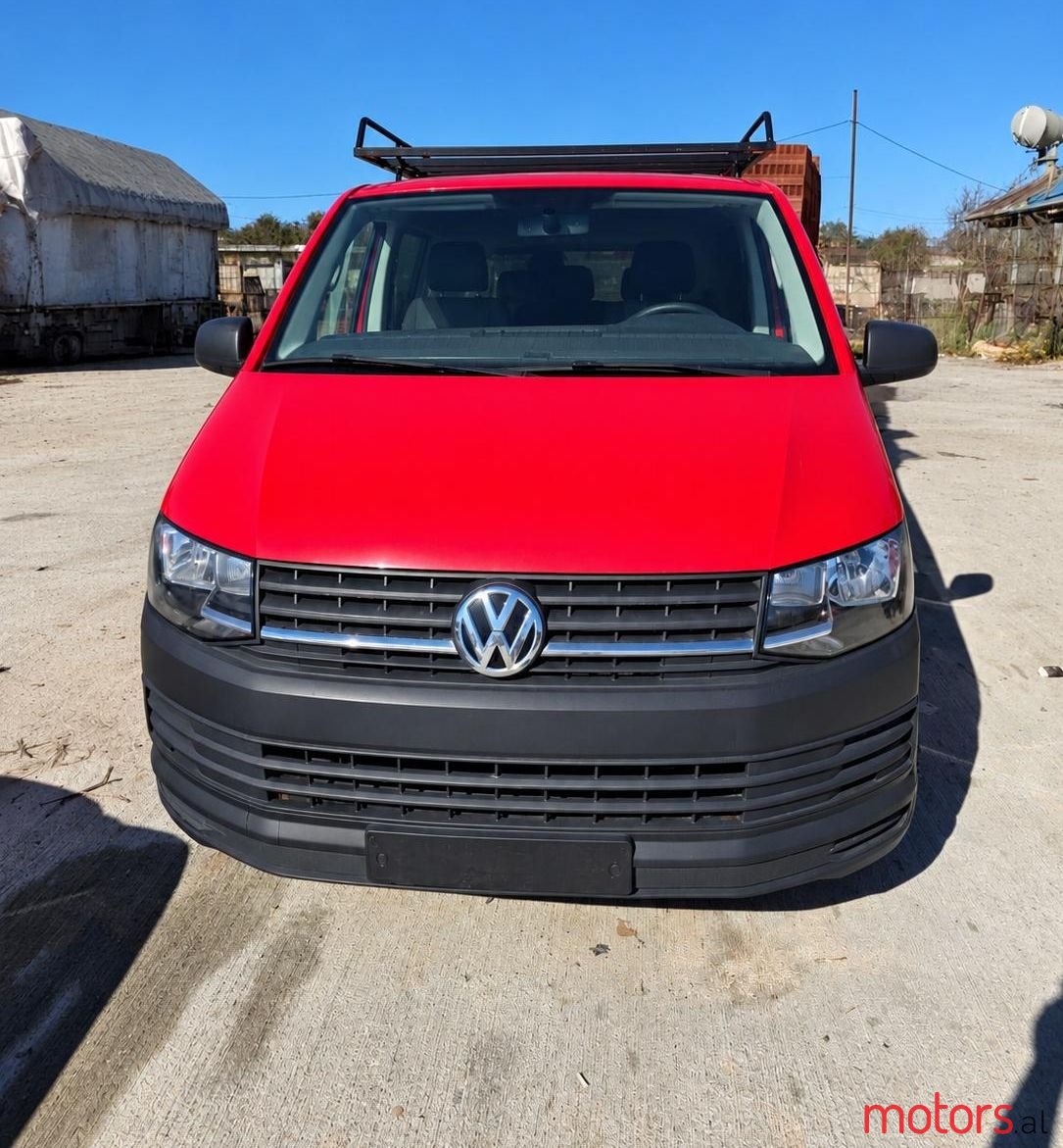 2018' Volkswagen T5 Transporter photo #1