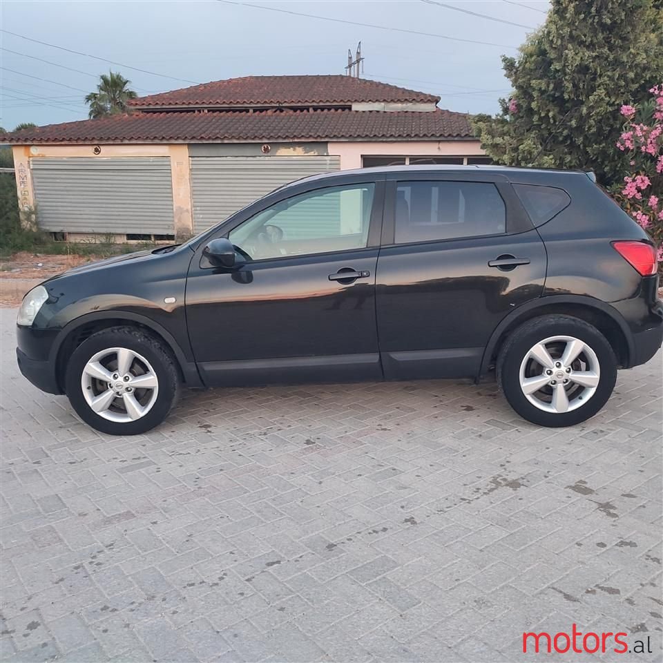 2007' Nissan Qashqai photo #1