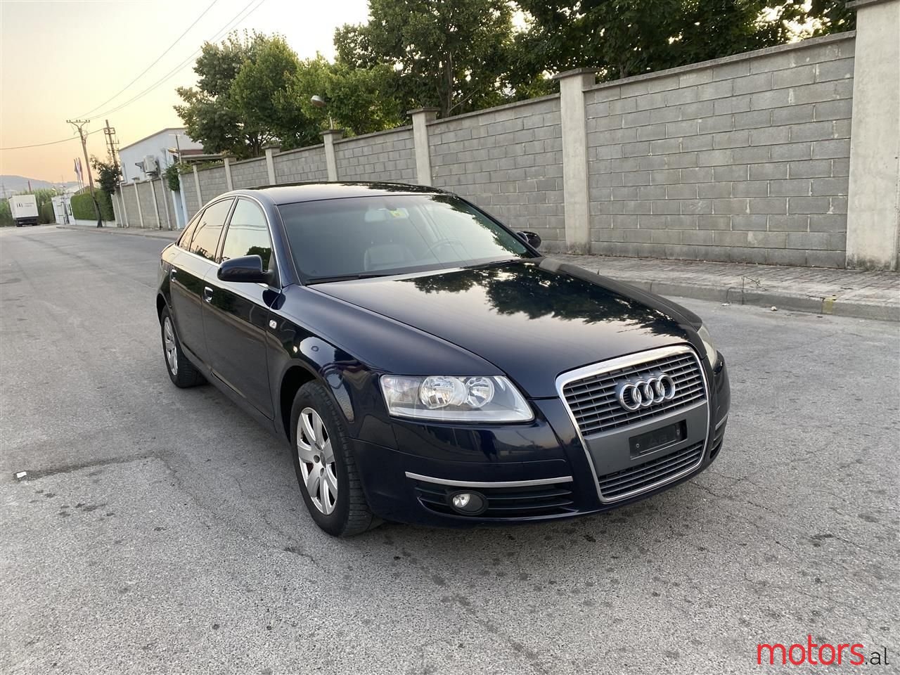 2006' Audi A6 photo #1