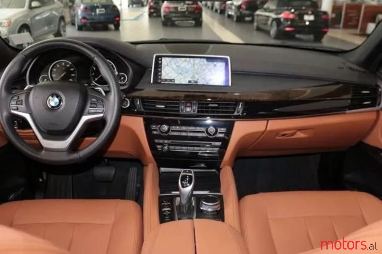 2019' BMW X6 photo #3