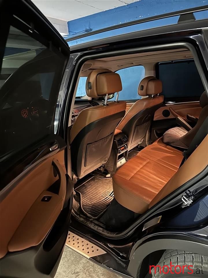 2009' BMW X5 photo #5