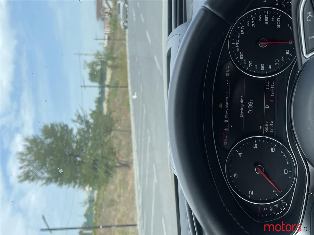 2014' Audi A6 photo #5