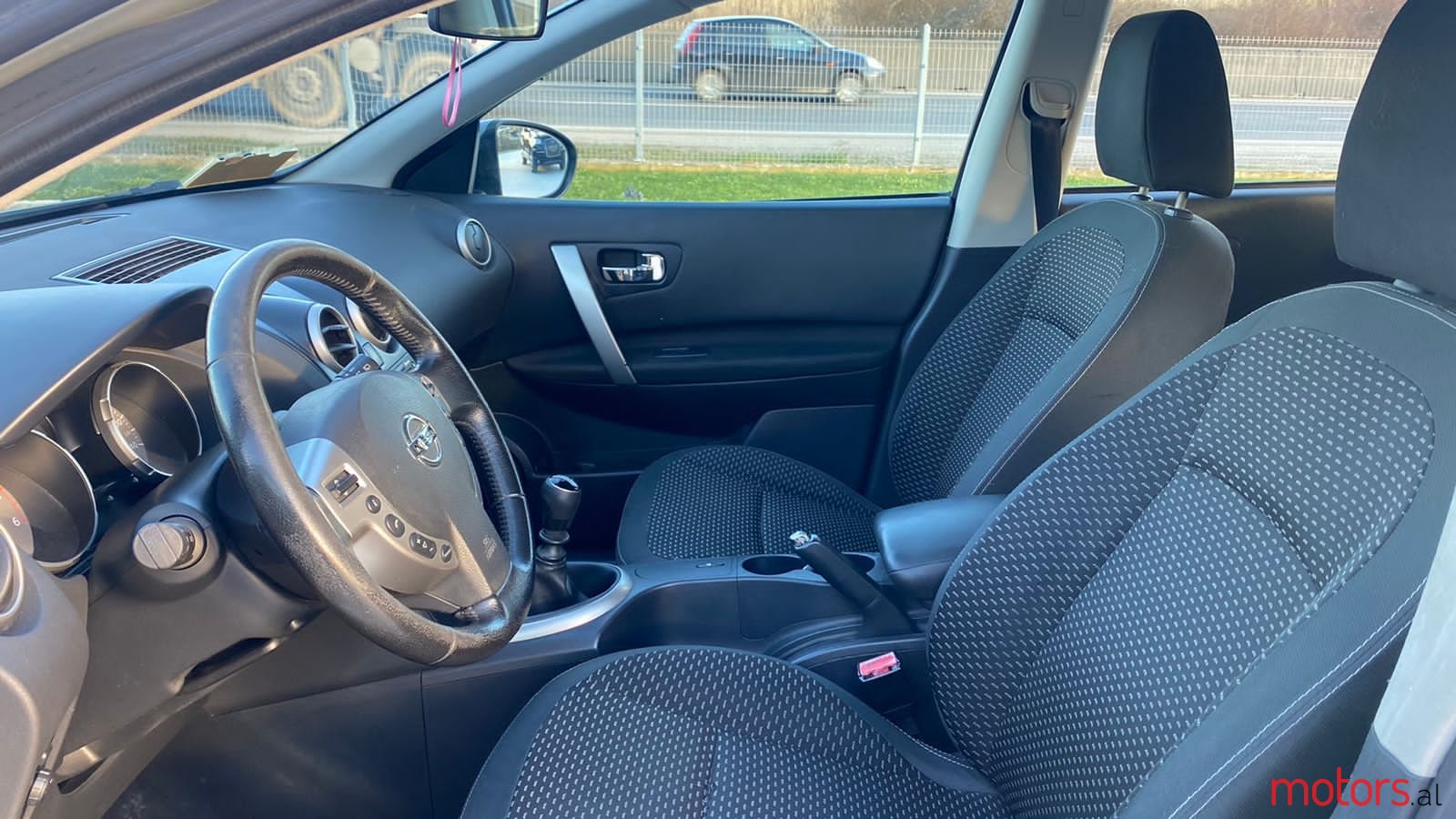 2009' Nissan Qashqai photo #7