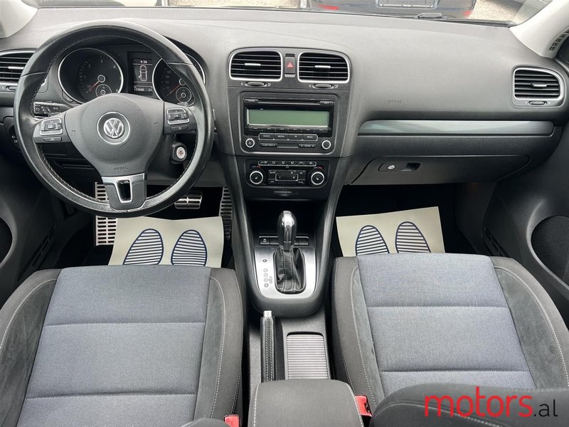 2012' Volkswagen Golf photo #5