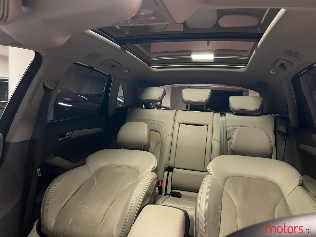 2009' Audi Q5 photo #4