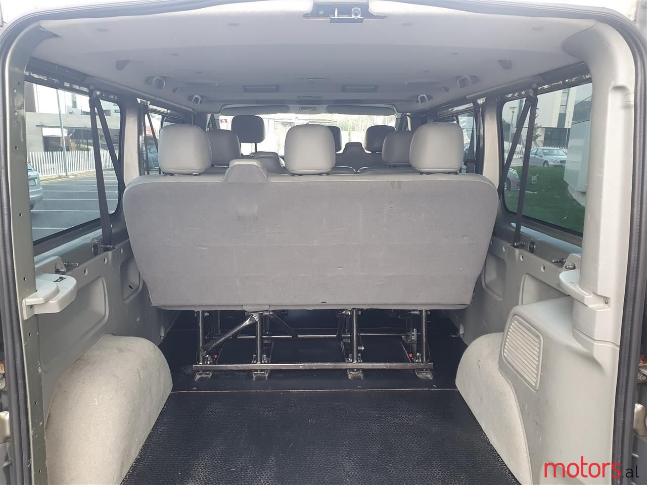 2008' Renault Trafic photo #6