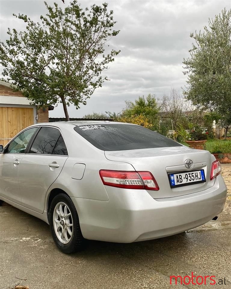 2010' Toyota Camry photo #4