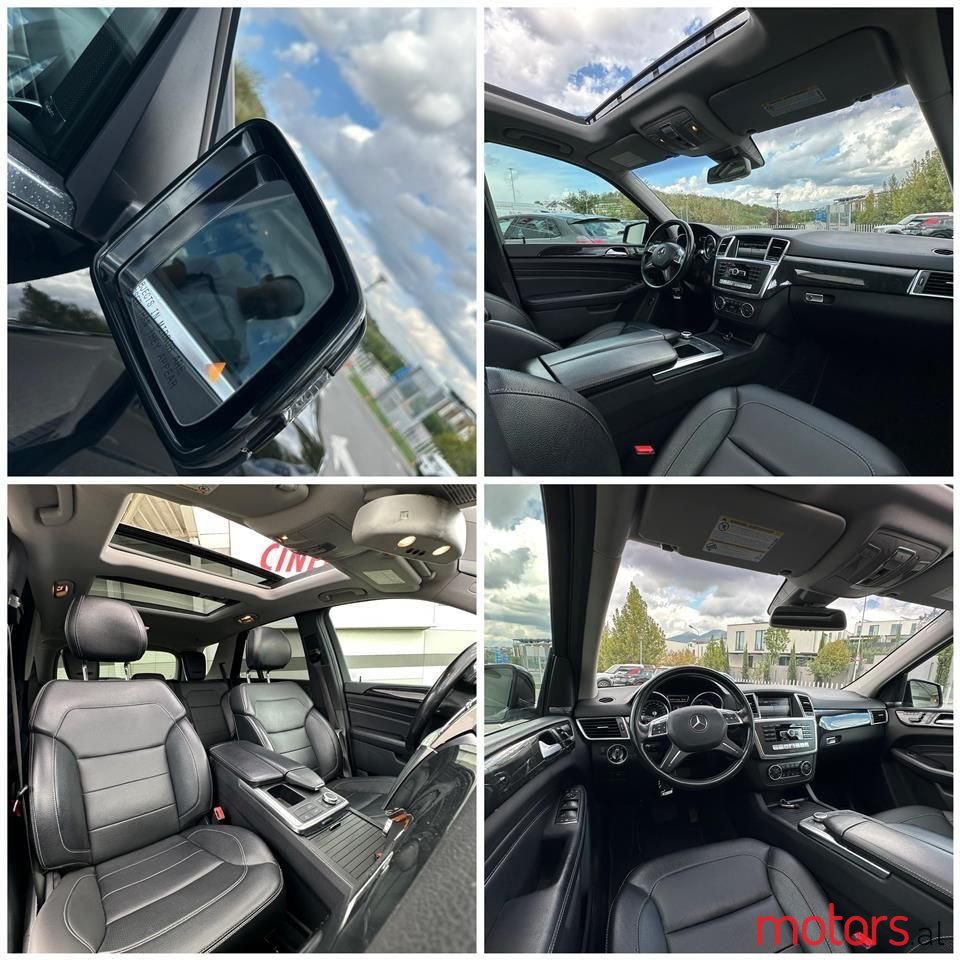 2013' Mercedes-Benz ML 350 photo #5