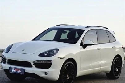 2012' Porsche Cayenne