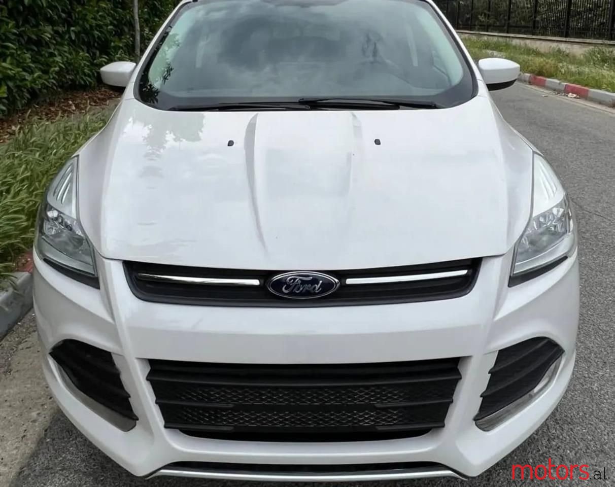 2013' Ford Kuga photo #4