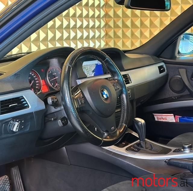 2010' BMW 335 photo #6