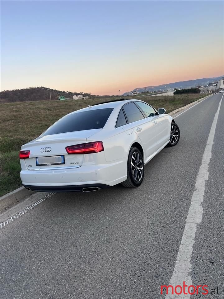 2016' Audi A6 photo #3