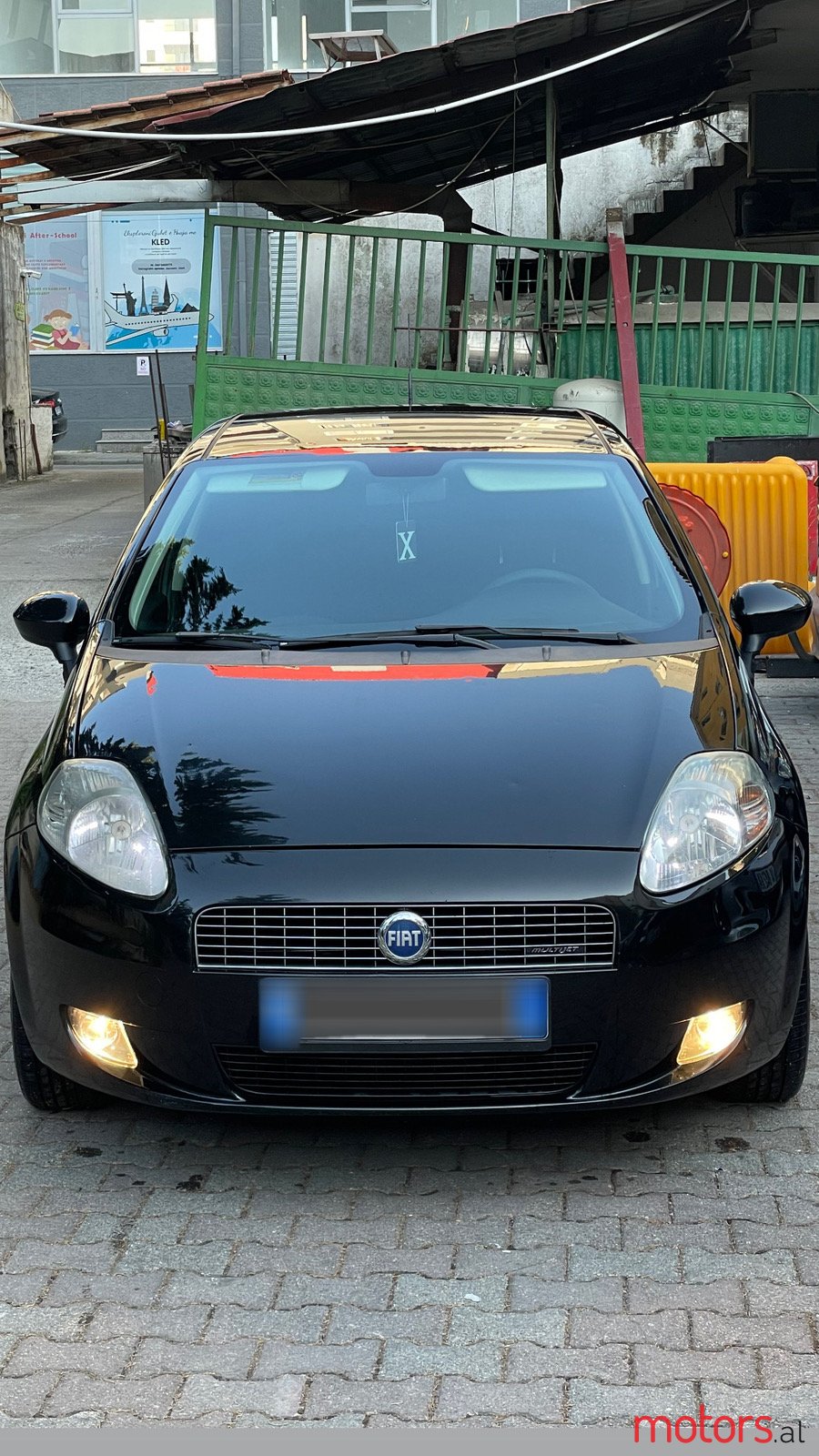 2007' Fiat Grande Punto photo #5