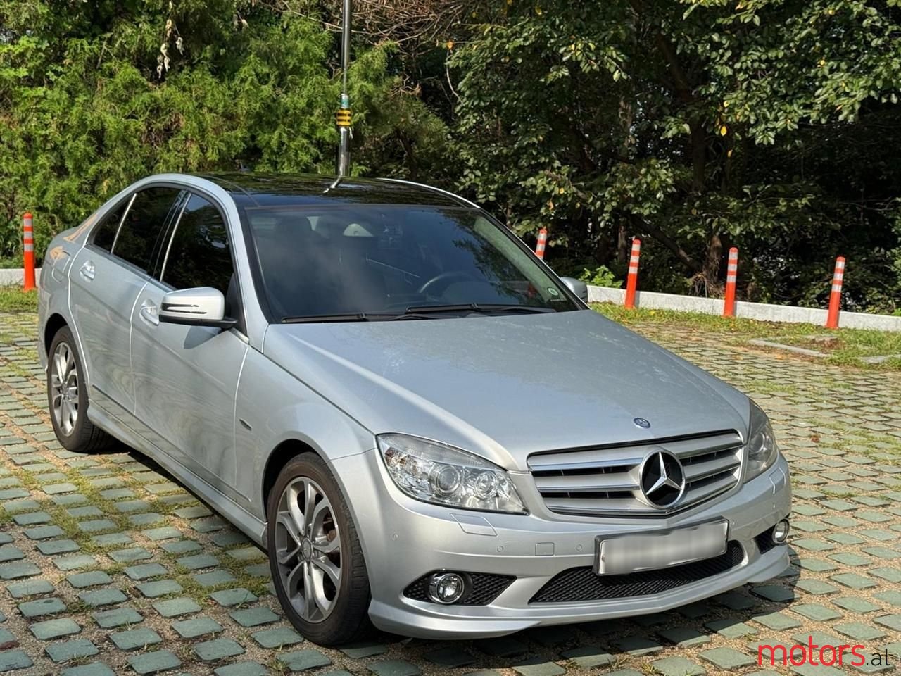 2010' Mercedes-Benz C 200 photo #4