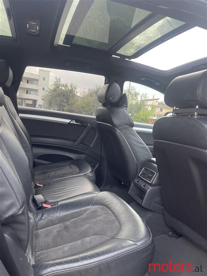 2007' Audi Q7 photo #4