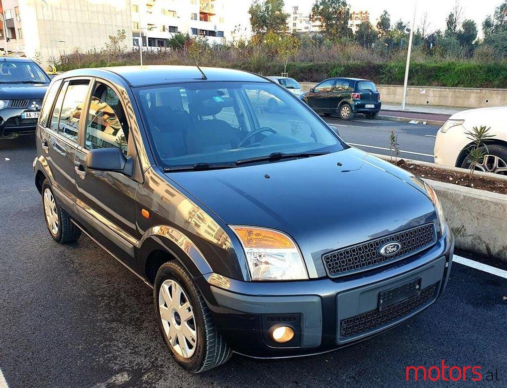 2009' Ford Fusion photo #1