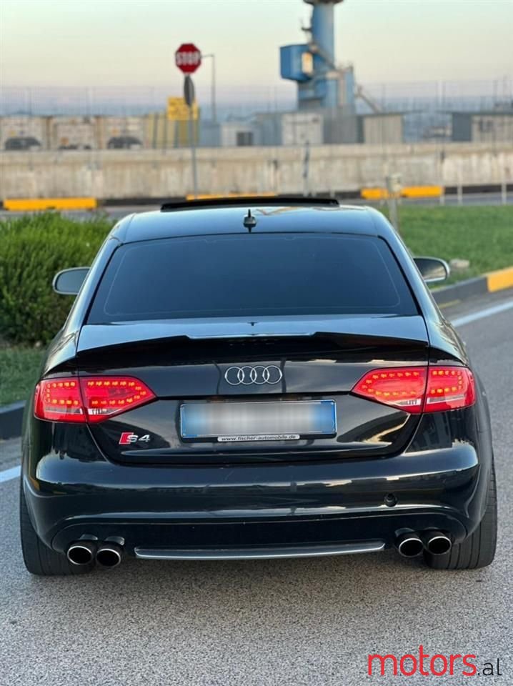 2012' Audi S4 photo #3