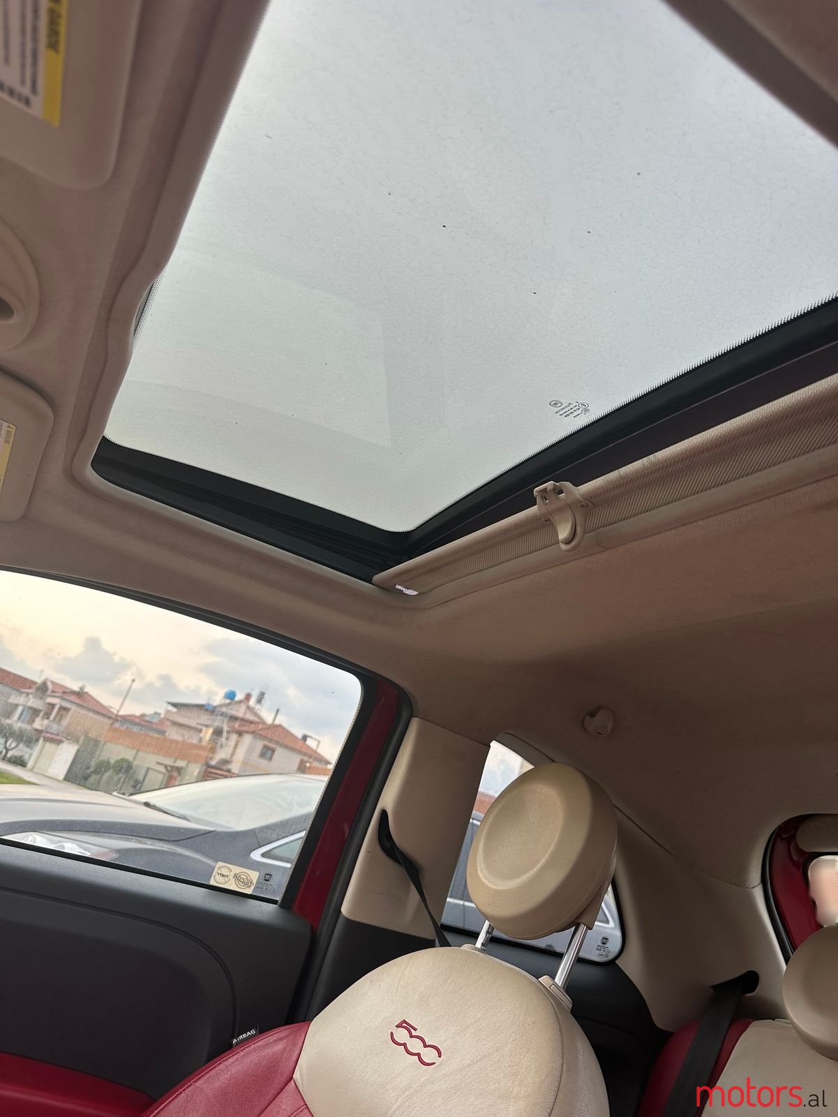 2012' Fiat 500 photo #3