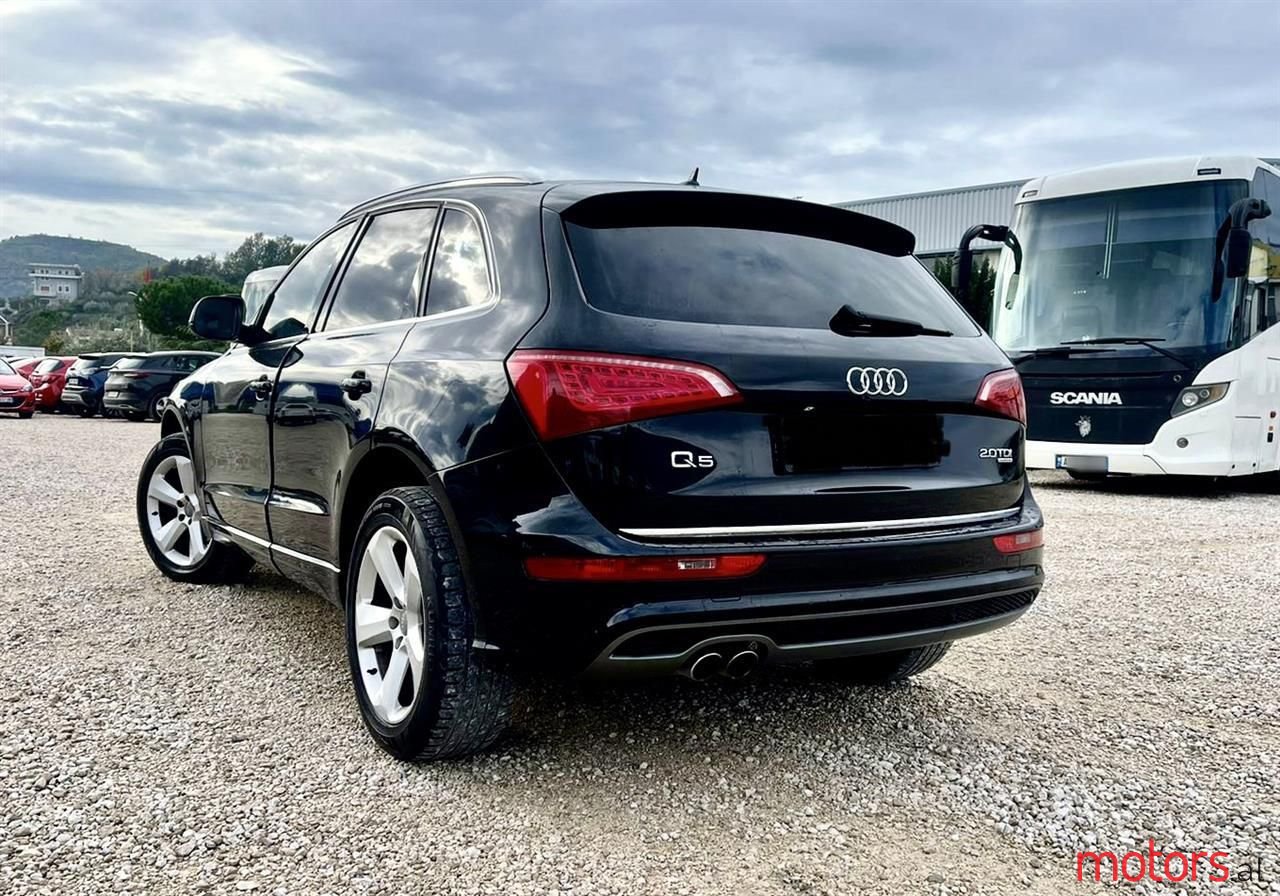 2009' Audi Q5 photo #5