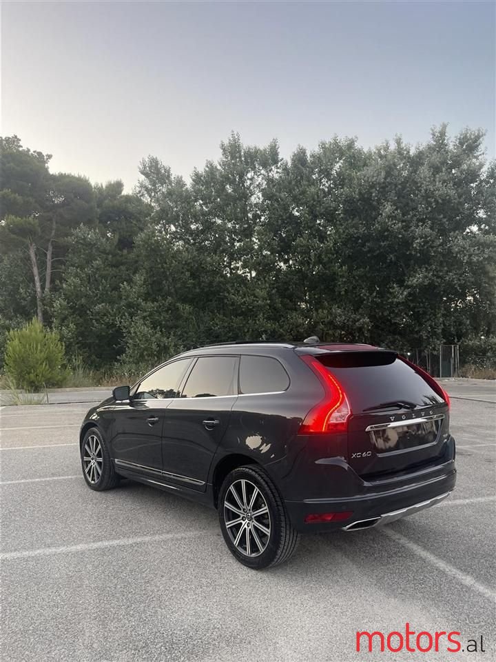 2016' Volvo Xc 60 photo #3