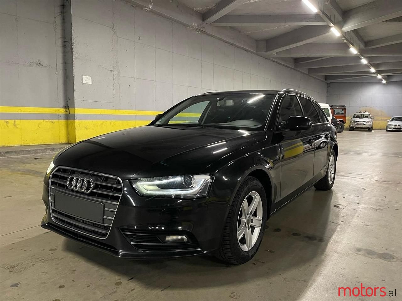 2014' Audi A4 photo #1