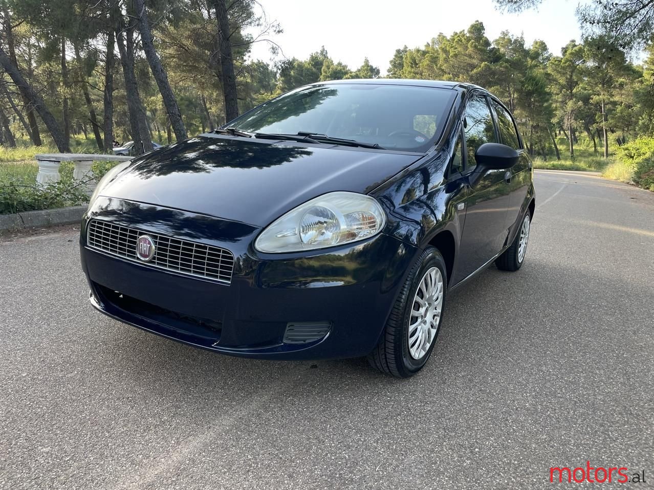 2009' Fiat Punto photo #1