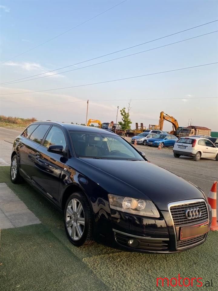 2006' Audi A6 photo #5
