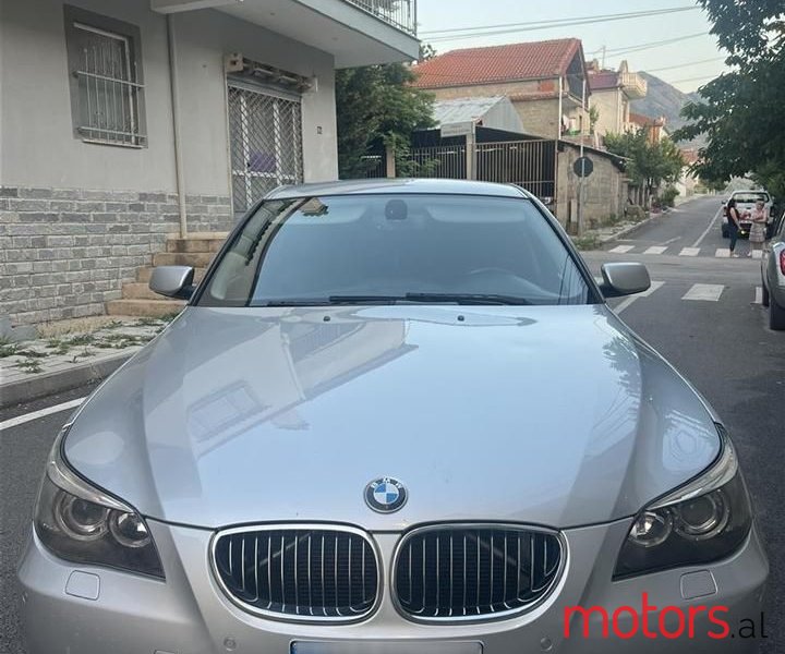 2006' BMW 525 photo #5