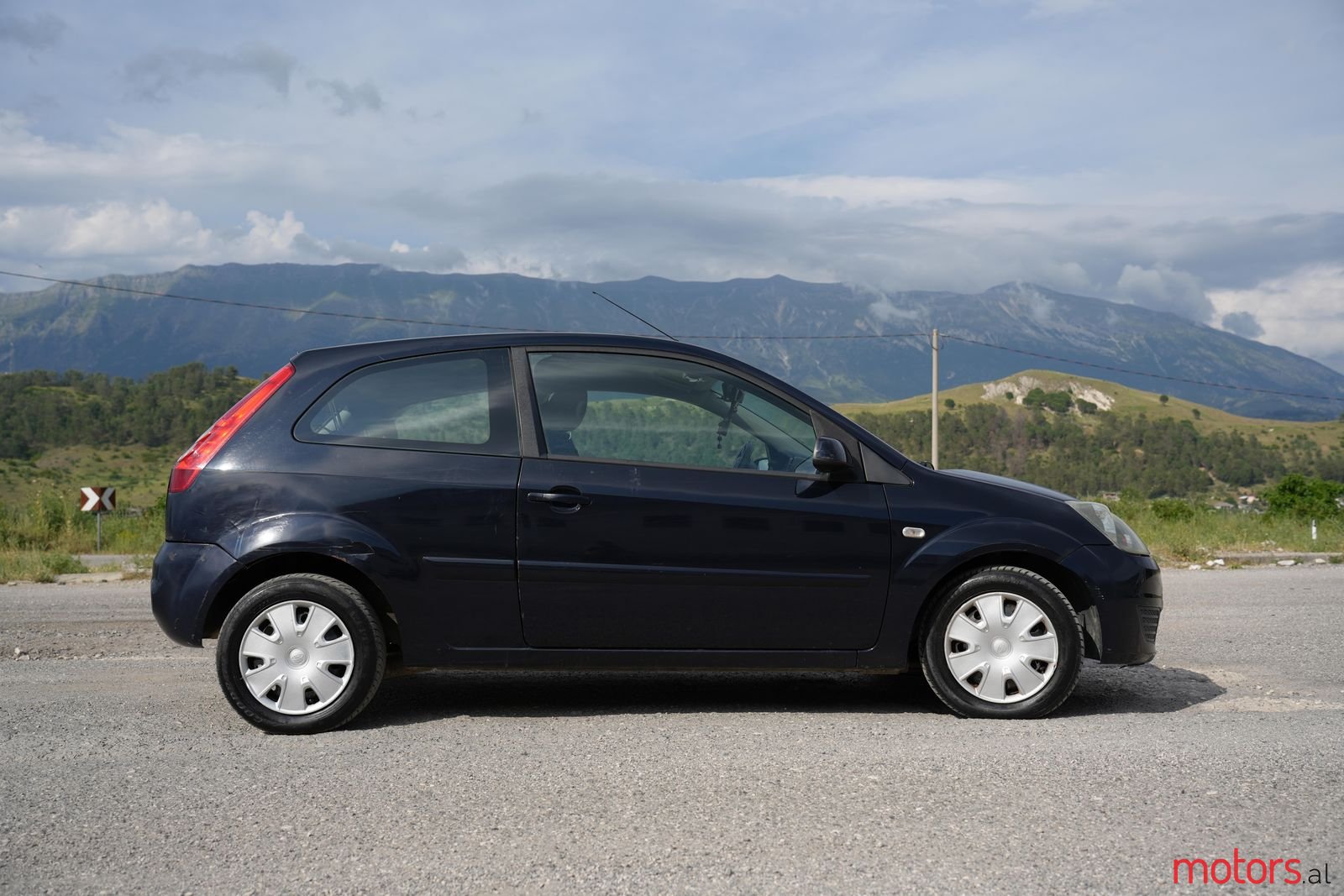 2007' Ford Fiesta photo #6