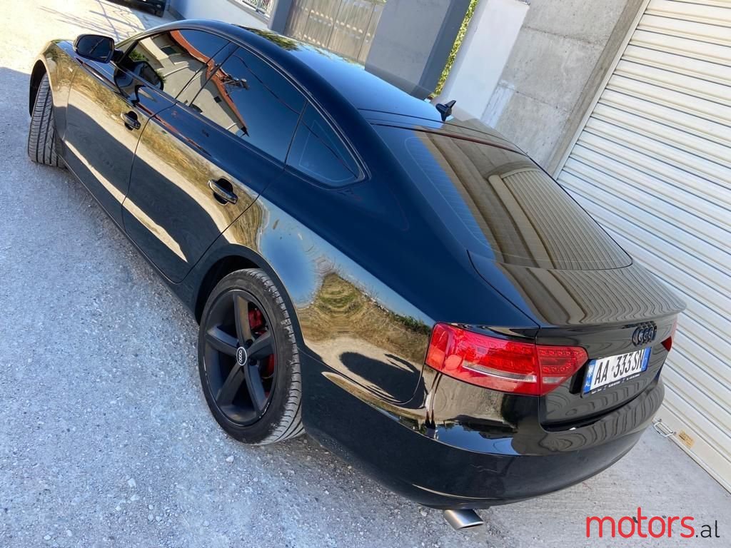 2011' Audi A5 photo #5