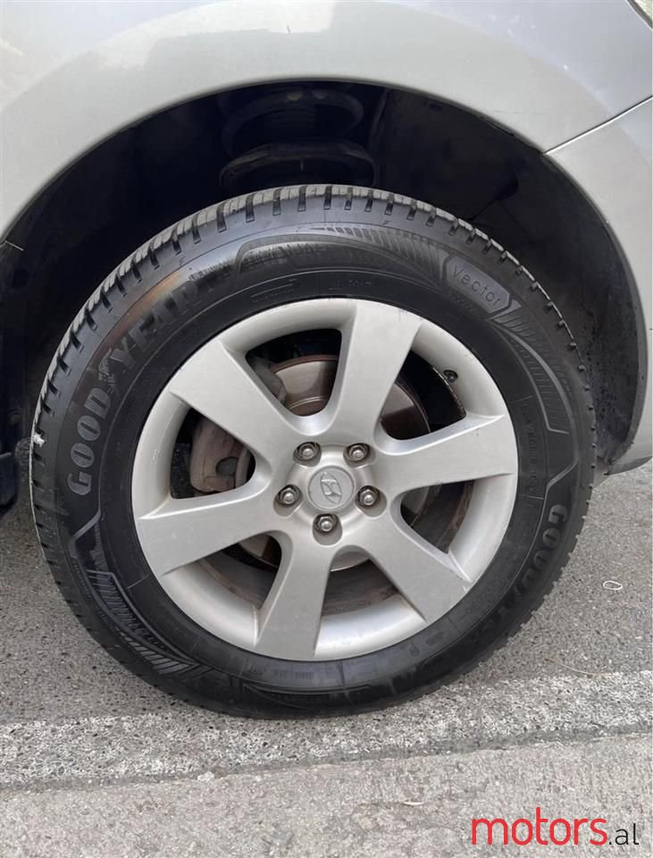 2006' Hyundai Santa Fe photo #3