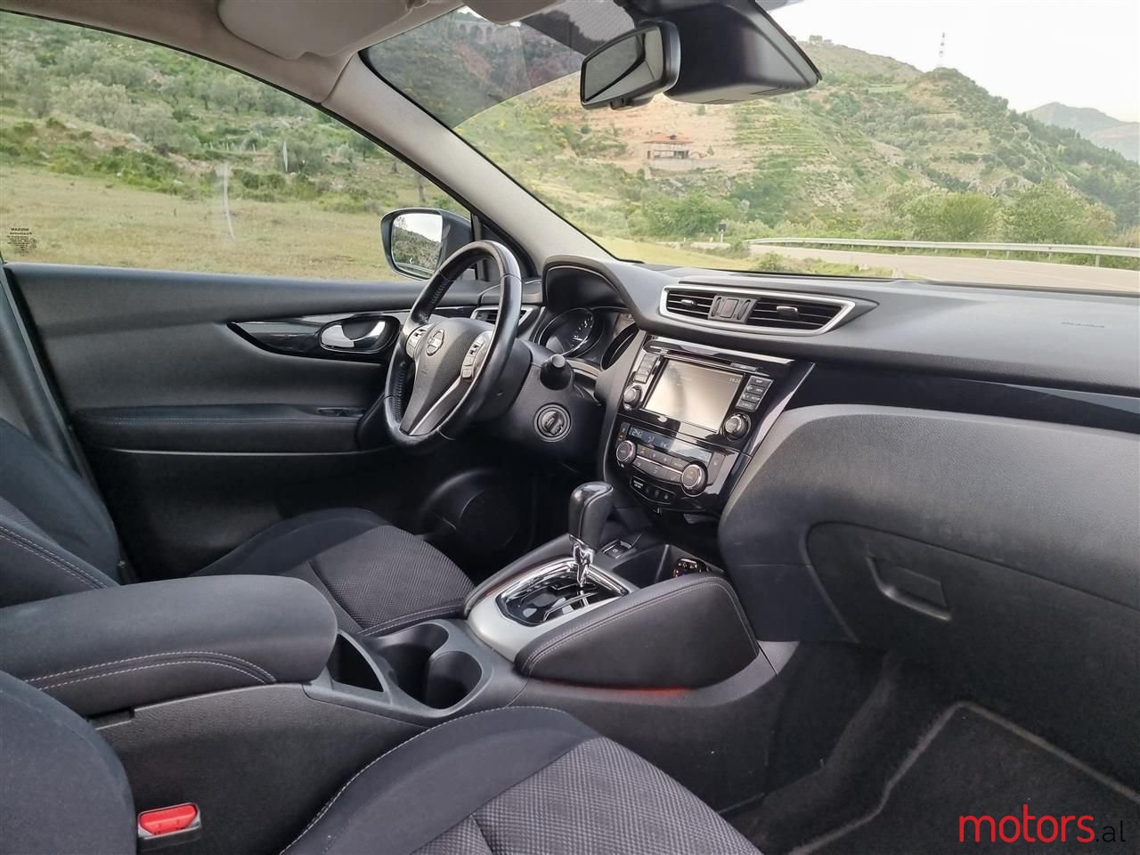 2012' Nissan Qashqai photo #6