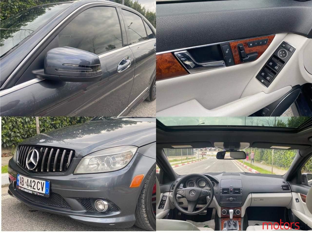 2010' Mercedes-Benz C 300 photo #2