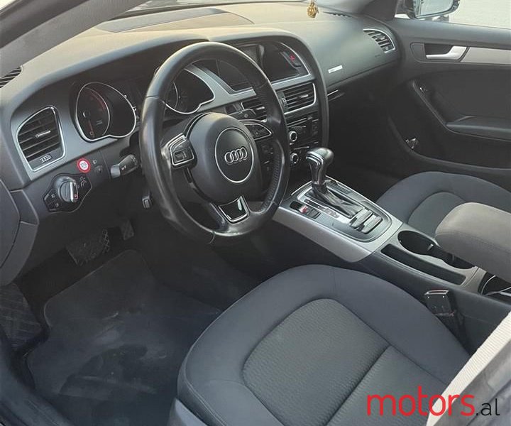 2013' Audi A5 photo #4