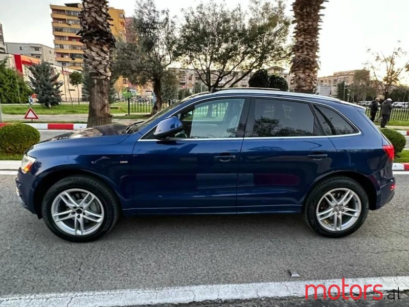 2015' Audi Q5 photo #4