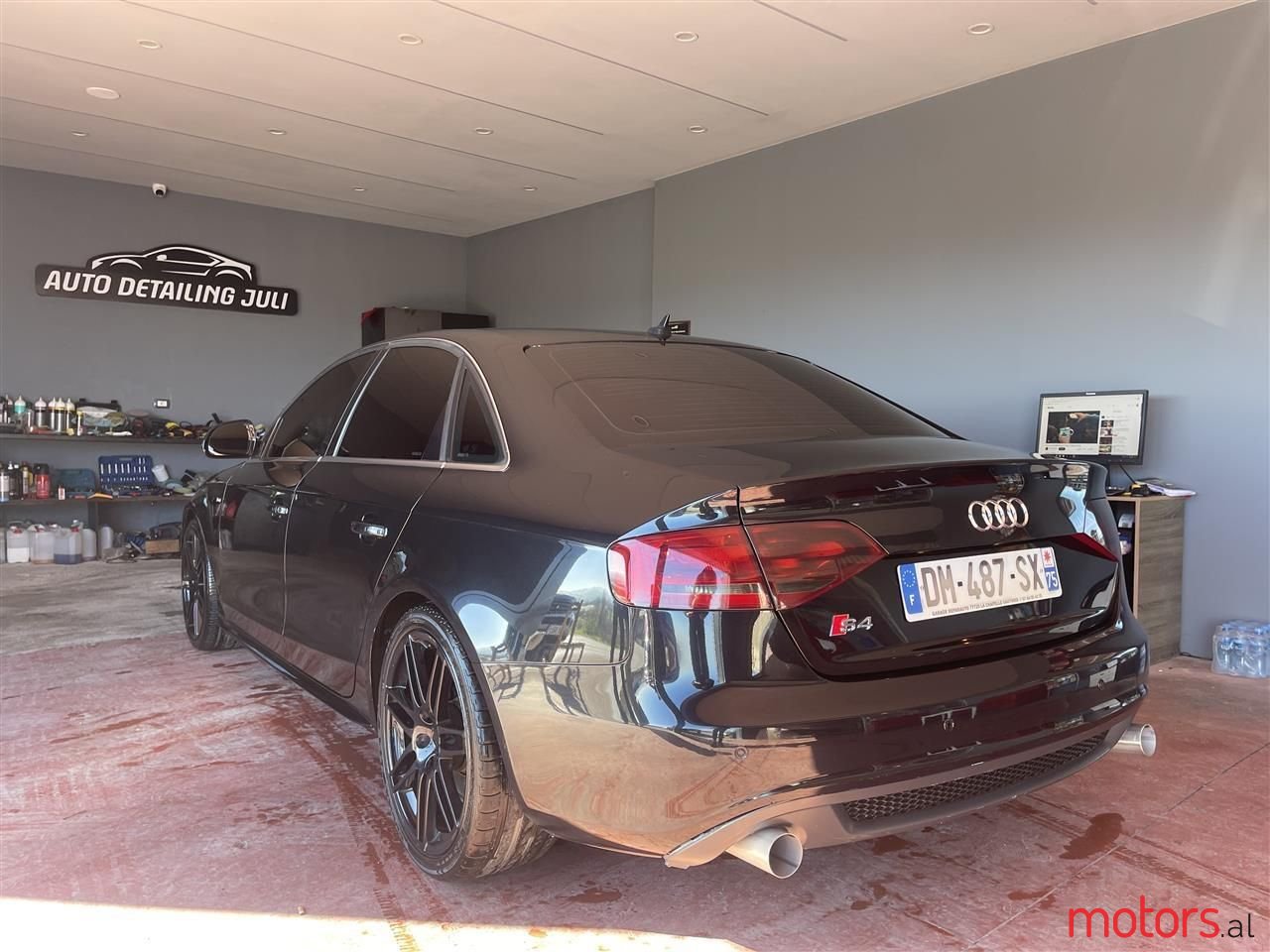 2009' Audi A4 photo #3