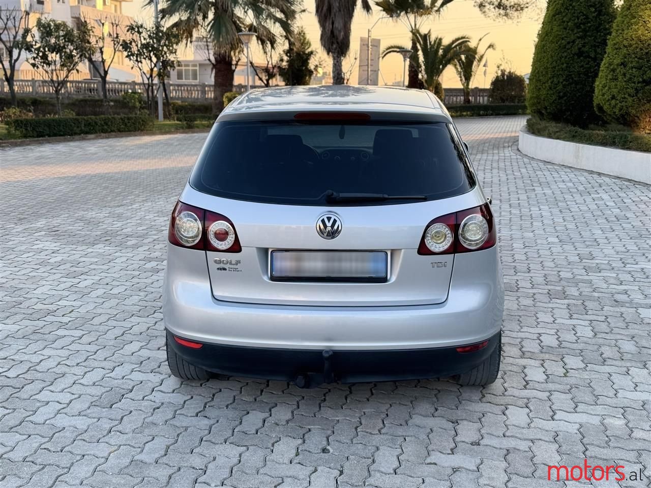 2006' Volkswagen Golf Plus photo #6