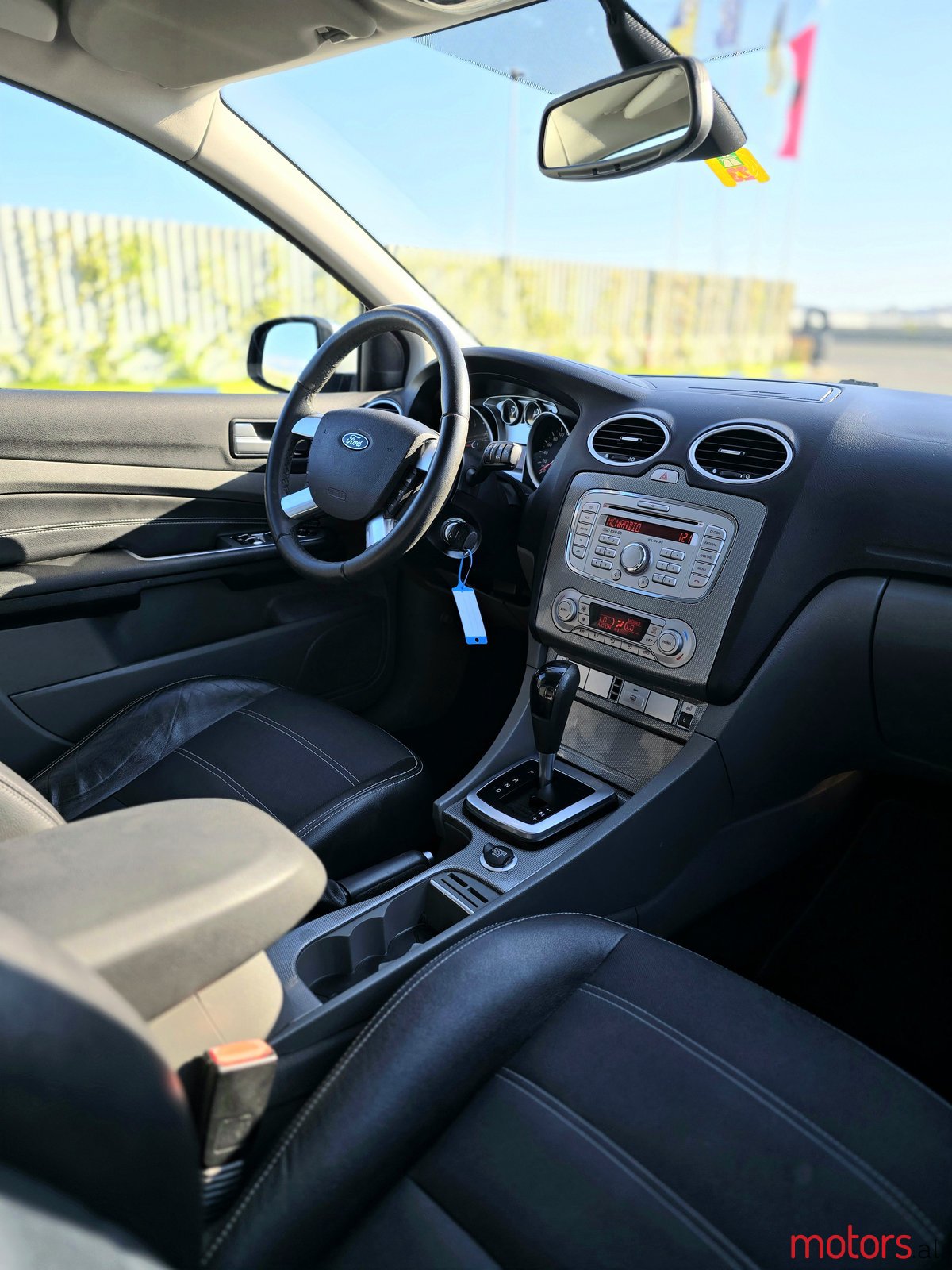 2008' Ford Focus photo #7