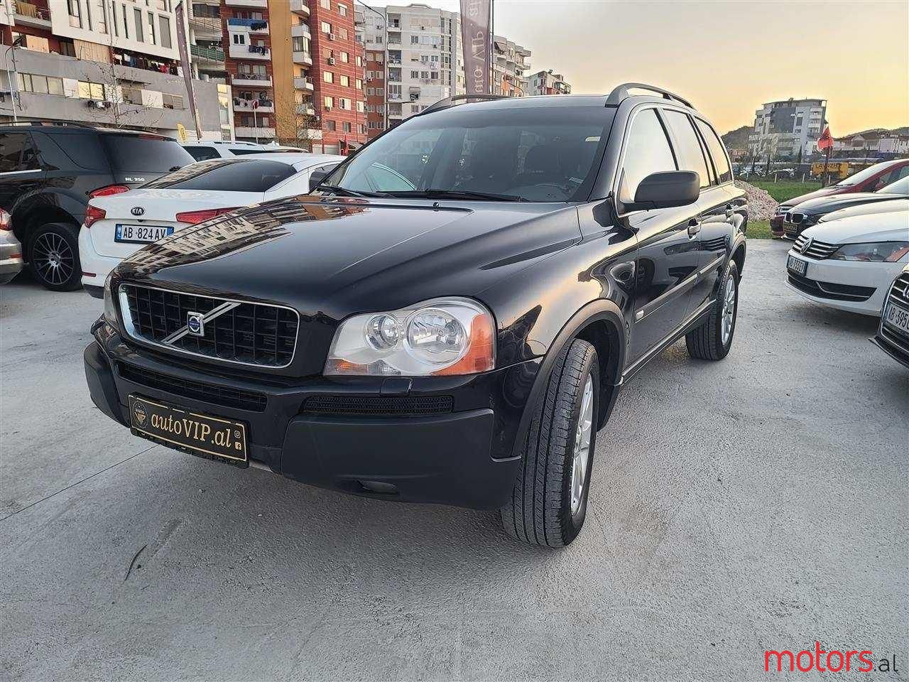 2006' Volvo Xc 90 photo #1