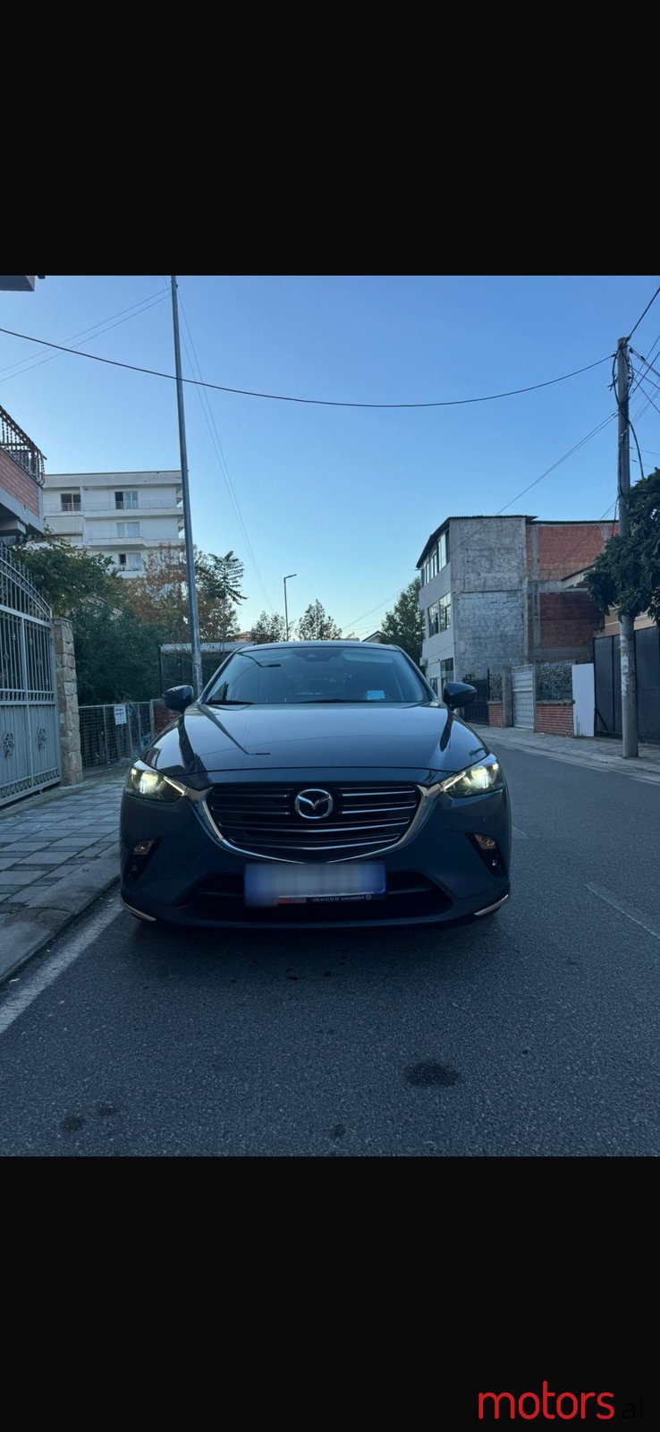 2021' Mazda CX-3 photo #5