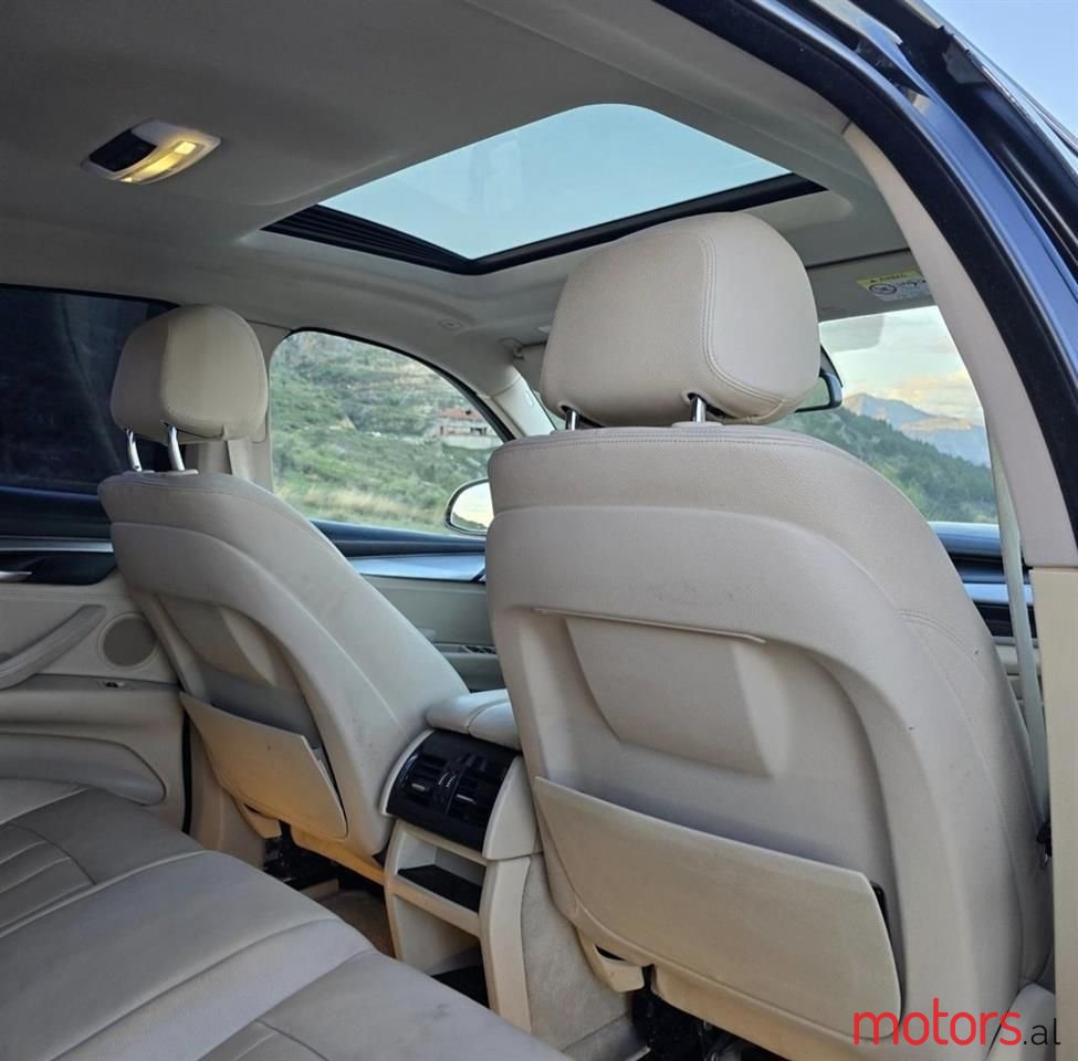 2016' BMW X6 photo #6