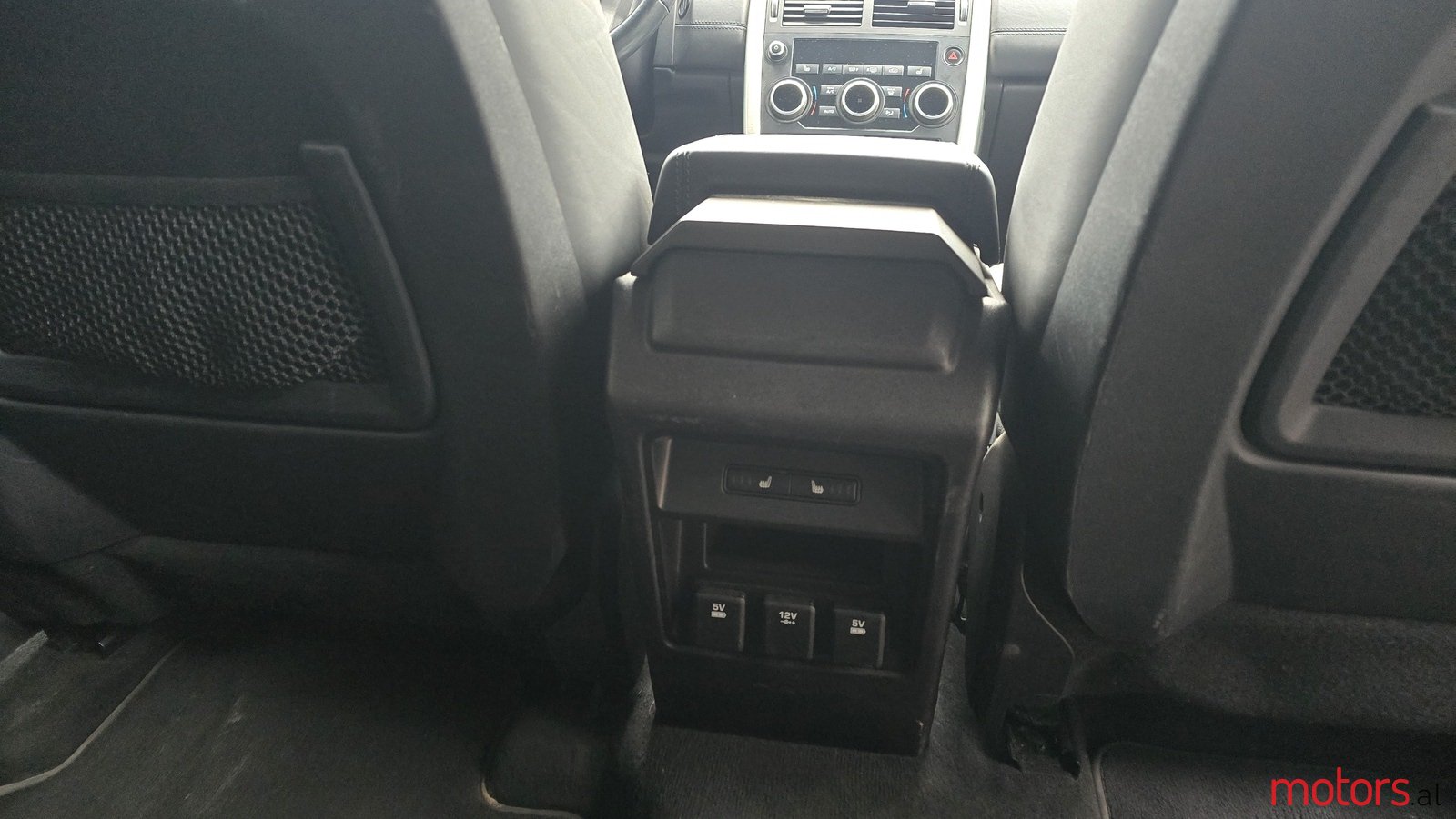 2016' Land Rover Discovery Sport LSE Luxury 7 Vendeshe photo #4