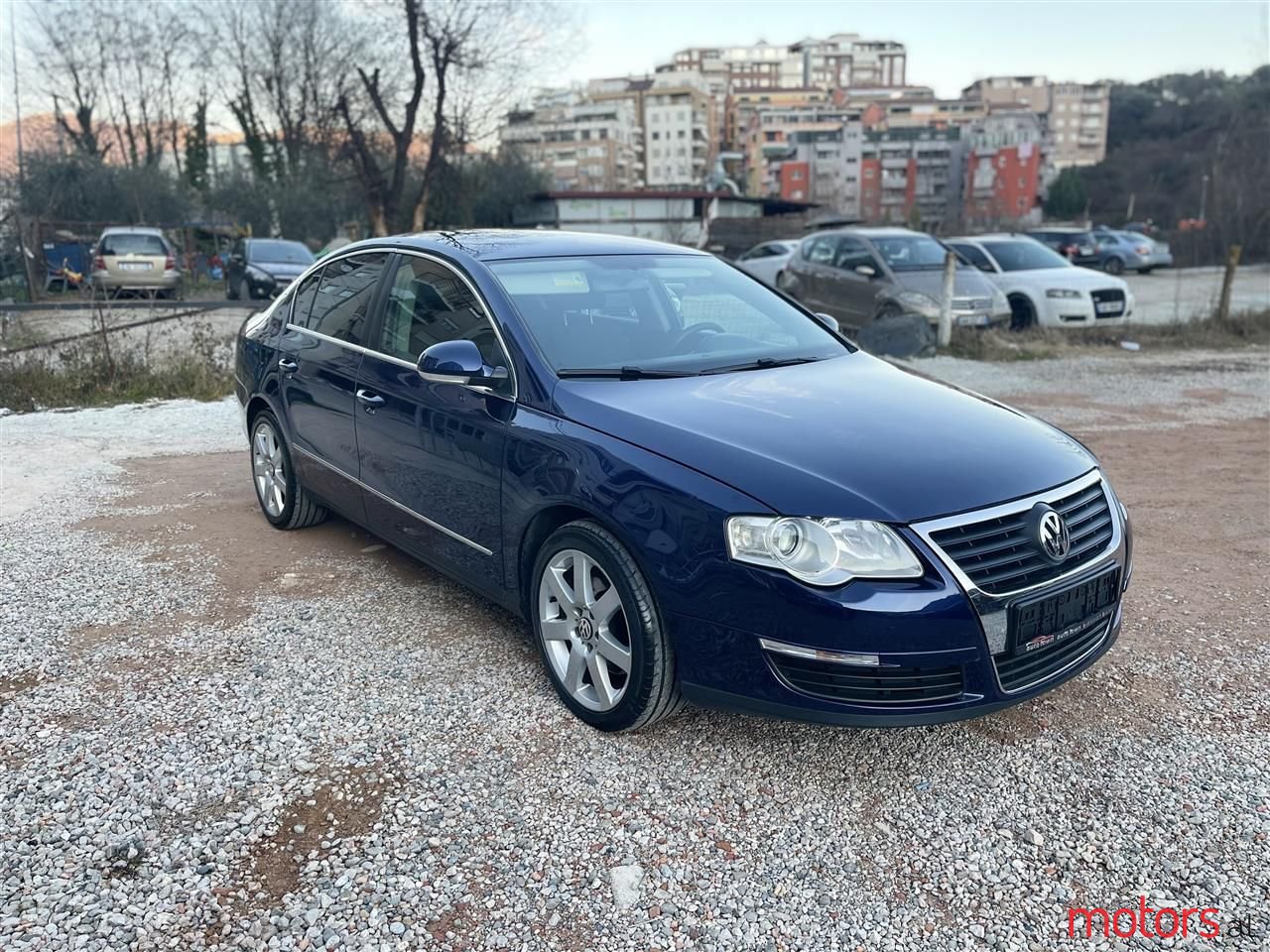 2006' Volkswagen Passat photo #1