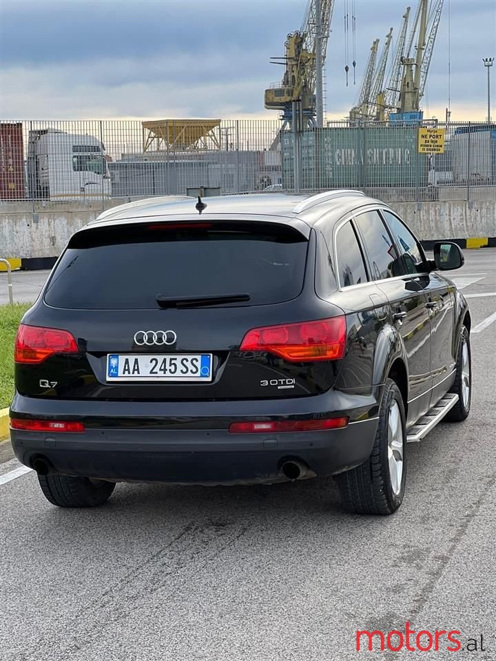 2006' Audi Q7 photo #4