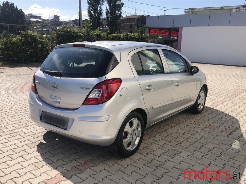 2006' Opel Corsa photo #6