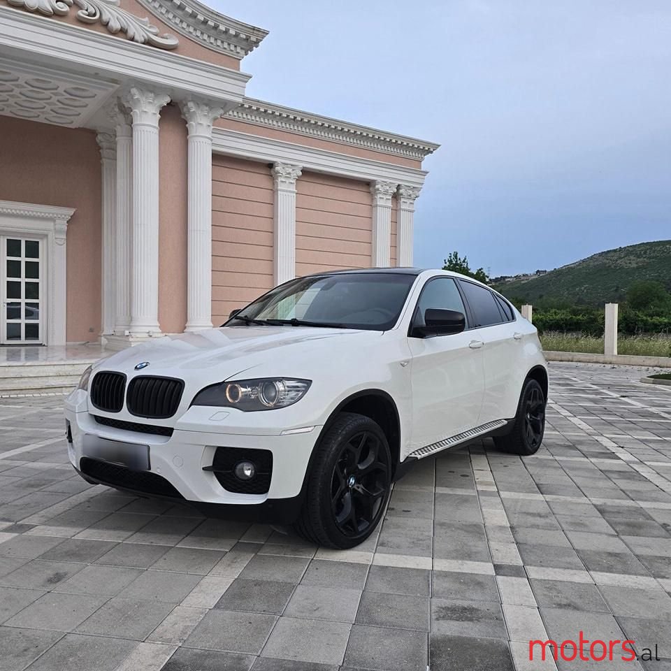 2009' BMW X6 photo #1