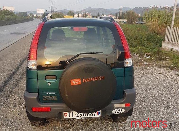 2006' Daihatsu Terios photo #1